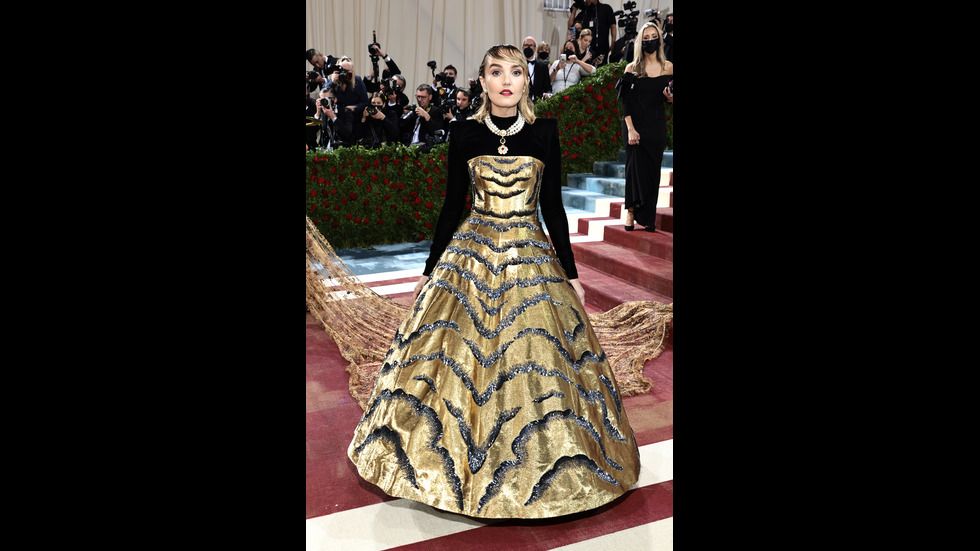 От червения килим на Met Gala 2022