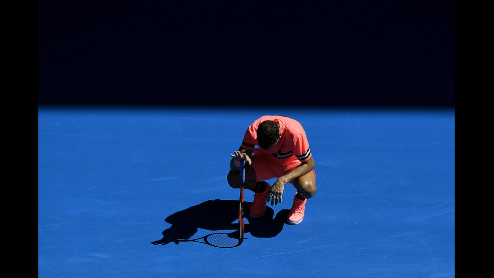 Гришо с победа на старта на Australian Open