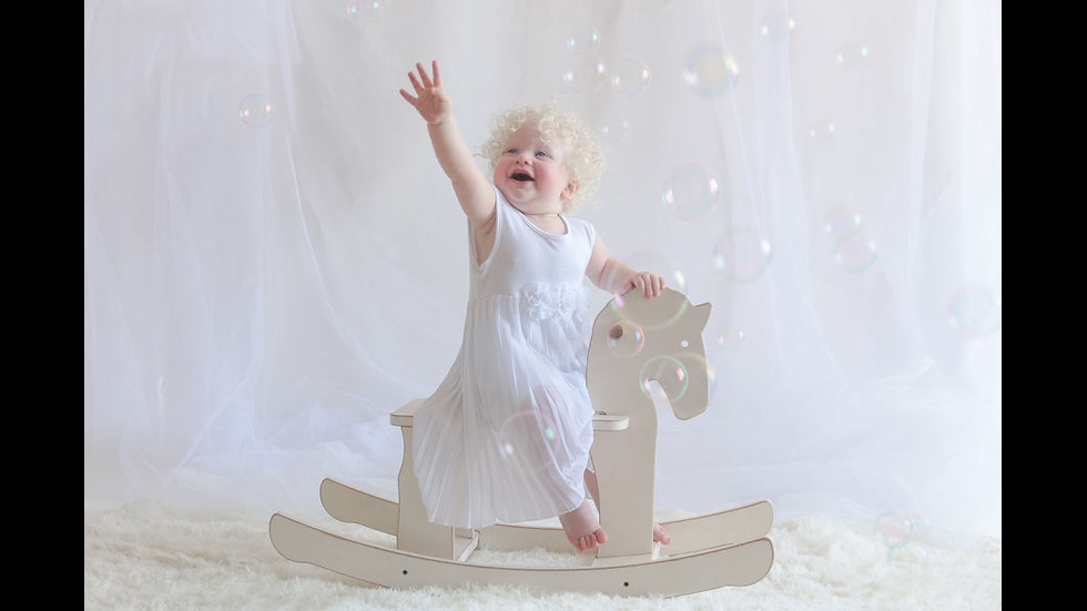 Красотата на хората албиноси