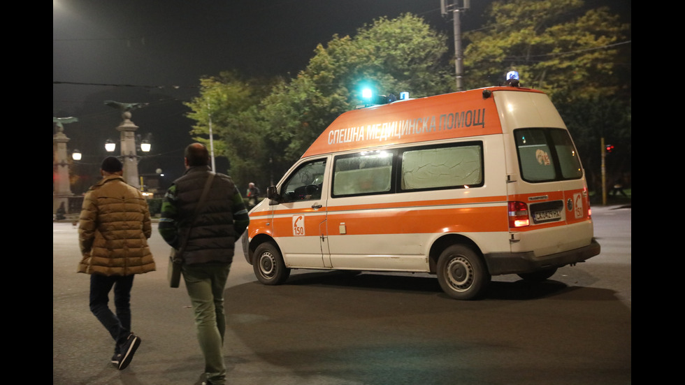 Поредна вечер на протести в София