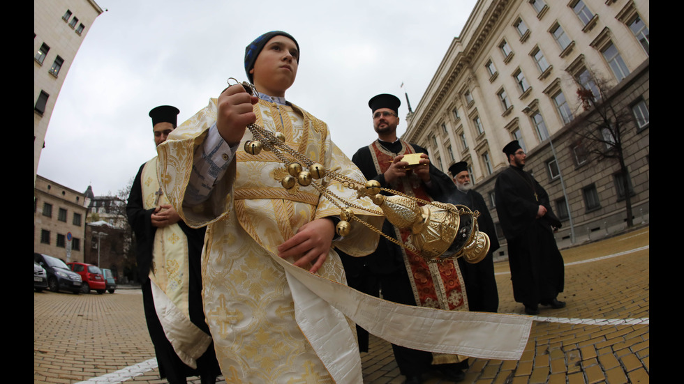 Софийският университет отбеляза патронния си празник с шествие