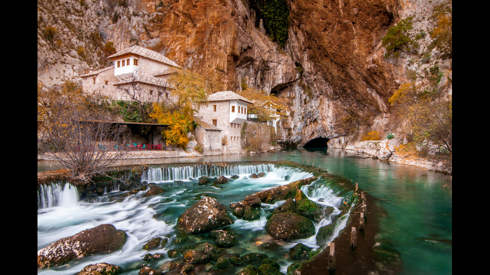 Мостар - скритата красота на Босна и Херцеговина
