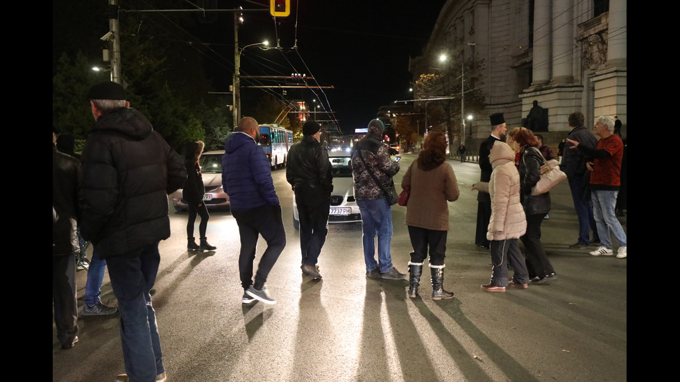 120 ден на протести в София