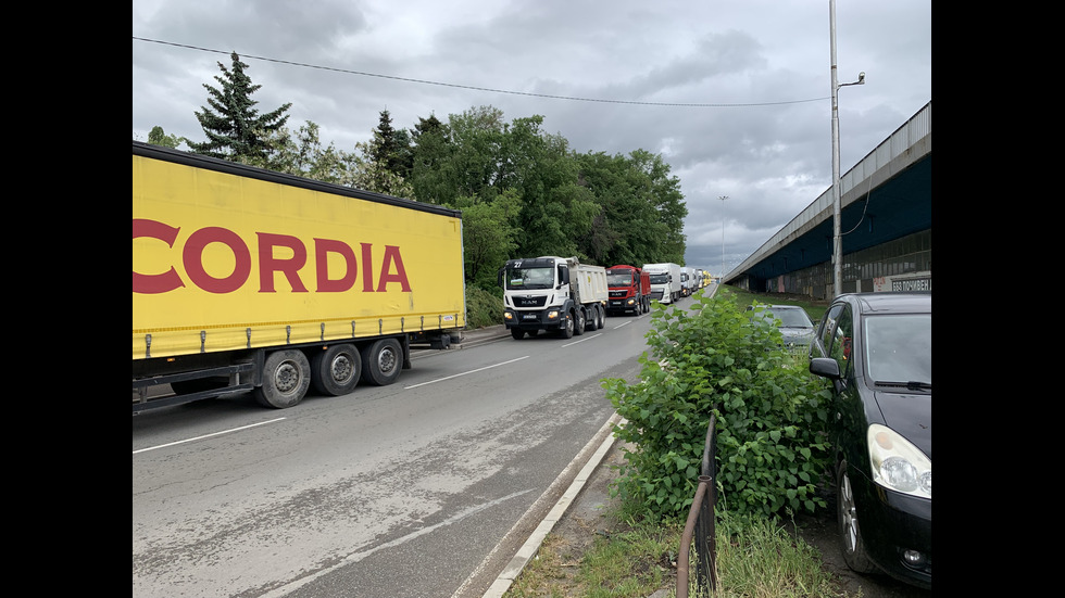 Протести и блокади парализираха София и други големи градове