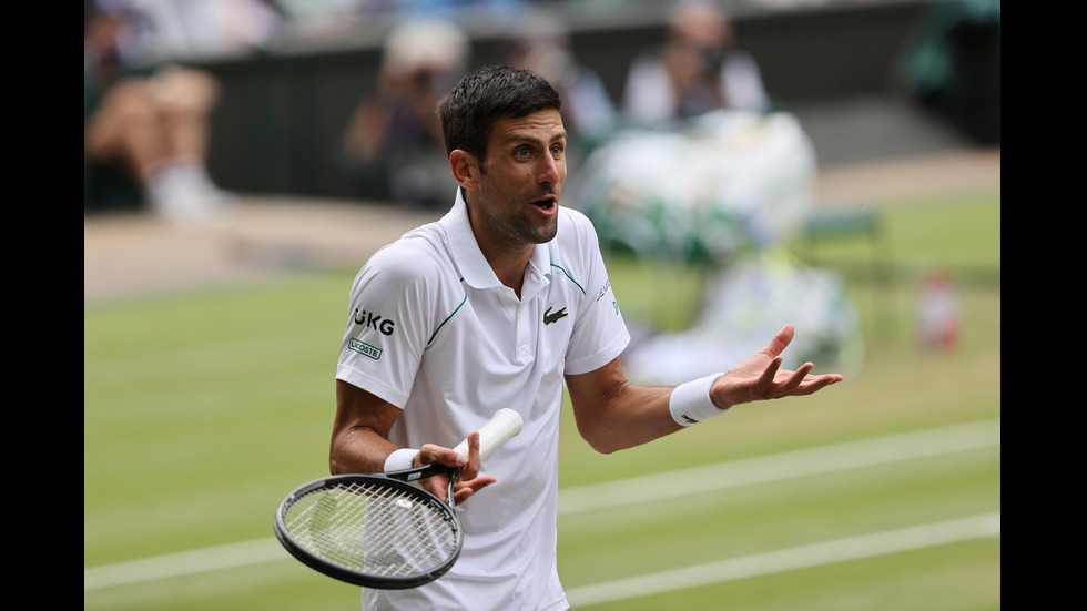 Джокович изравни Федерер и Надал (ГАЛЕРИЯ)