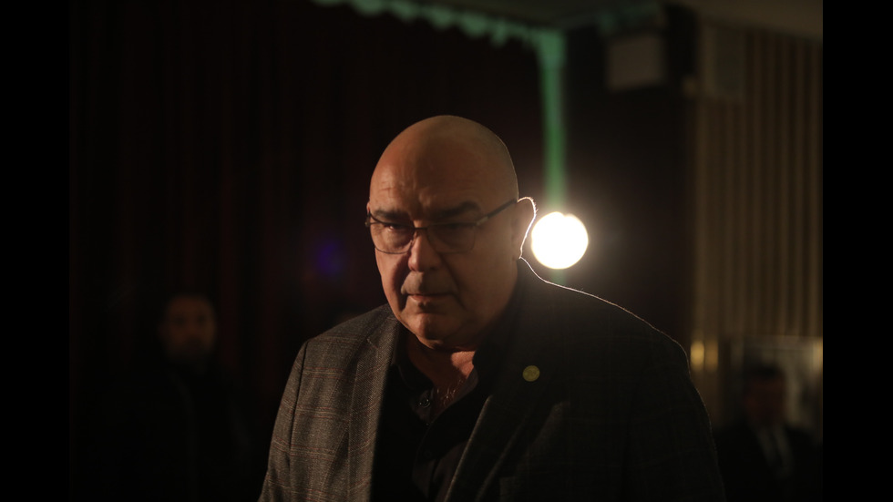 Прощаваме се с актьора Славчо Пеев