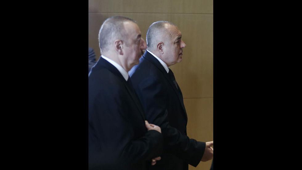 Борисов участва в церемонията по откриване на Седмия глобален бакински форум