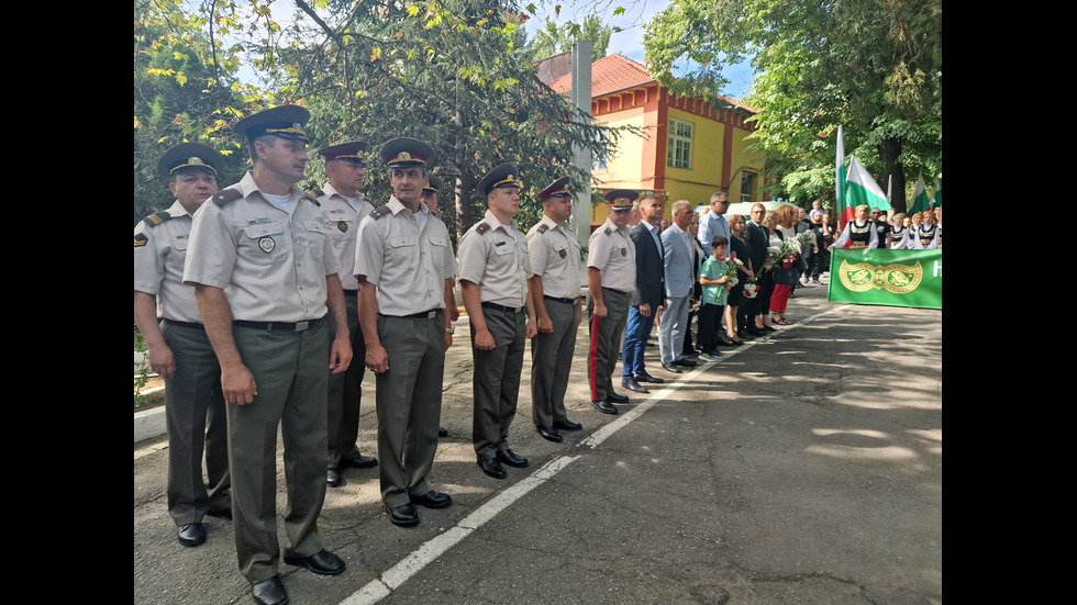 България празнува Съединението