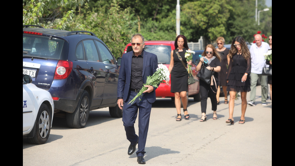 Опелото на Алексей Петров