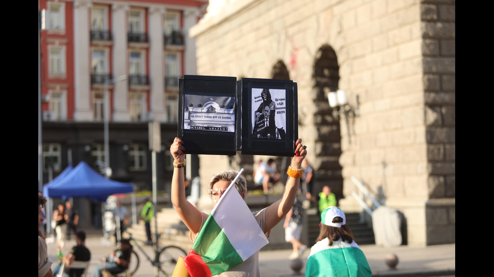 23 ДЕН ПРОТЕСТИ: Блокади в София и на АМ "Тракия"