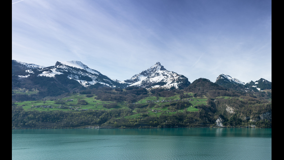 Квинтен – идиличното швейцарско селце, което си търси жители