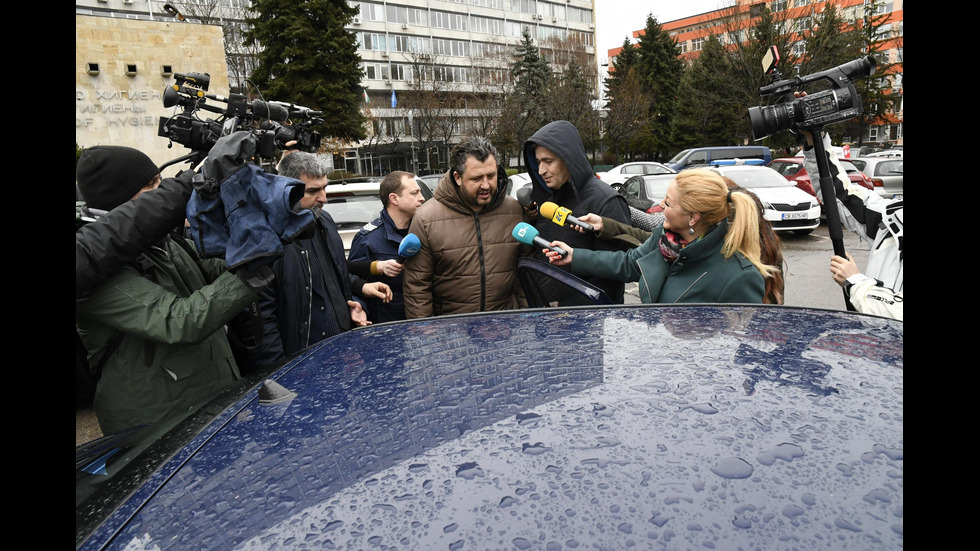 Арести в Комисията по хазарта