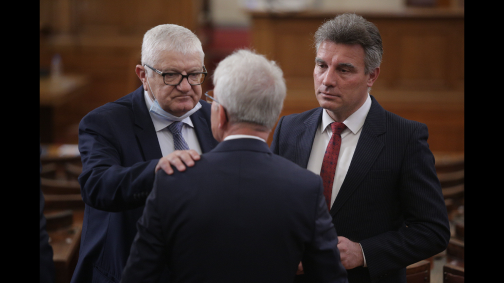 45-ИЯТ ПАРЛАМЕНТ: Новите 240 полагат клетва