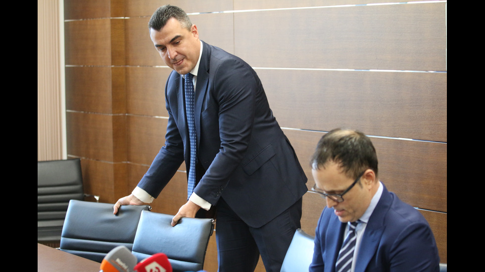 Стоян Мавродиев: Планираме адекватни мерки, бизнесът трябва да е спокоен