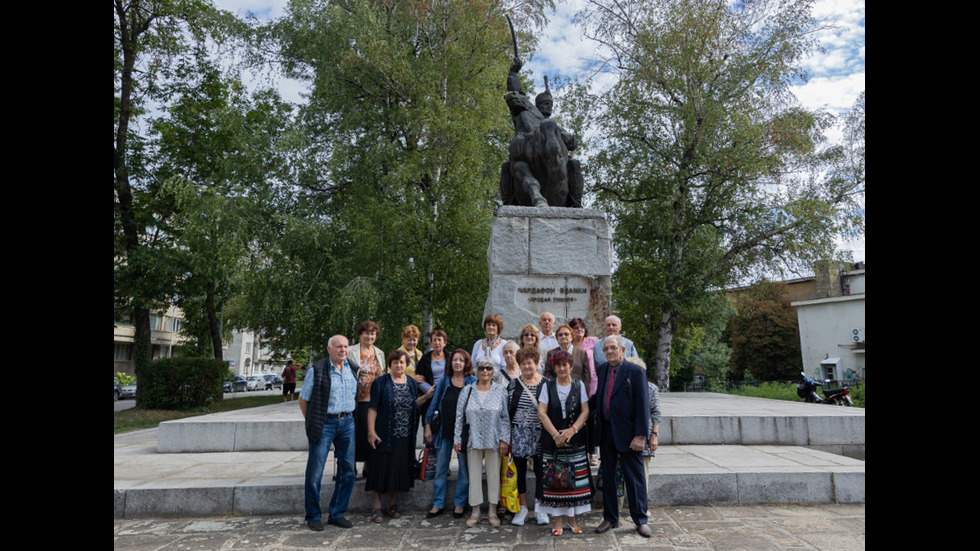 Честванията по случай Деня на Съединението