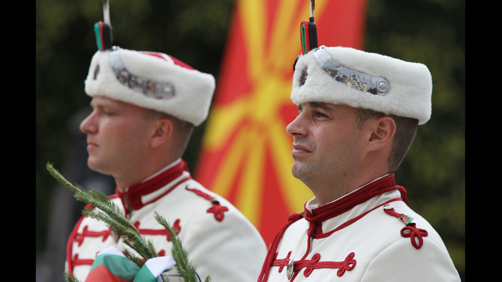 България и Македония отбелязват заедно годишнина от Илинденско-Преображенското въстание