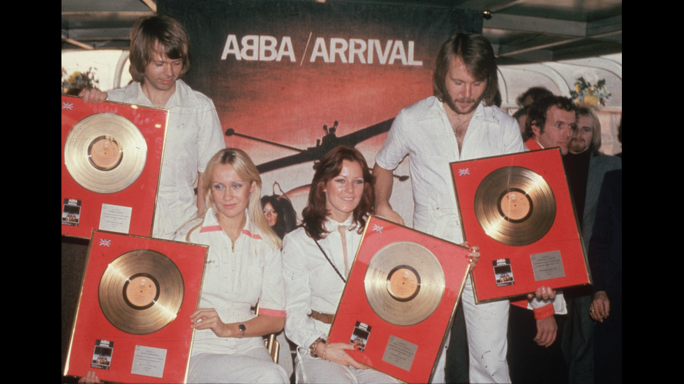 ABBA - култовата шведска четворка