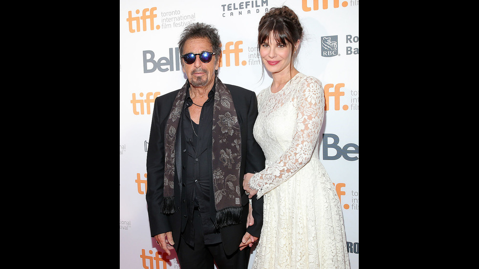 Ал Пачино и Лусила Сола – все още заедно