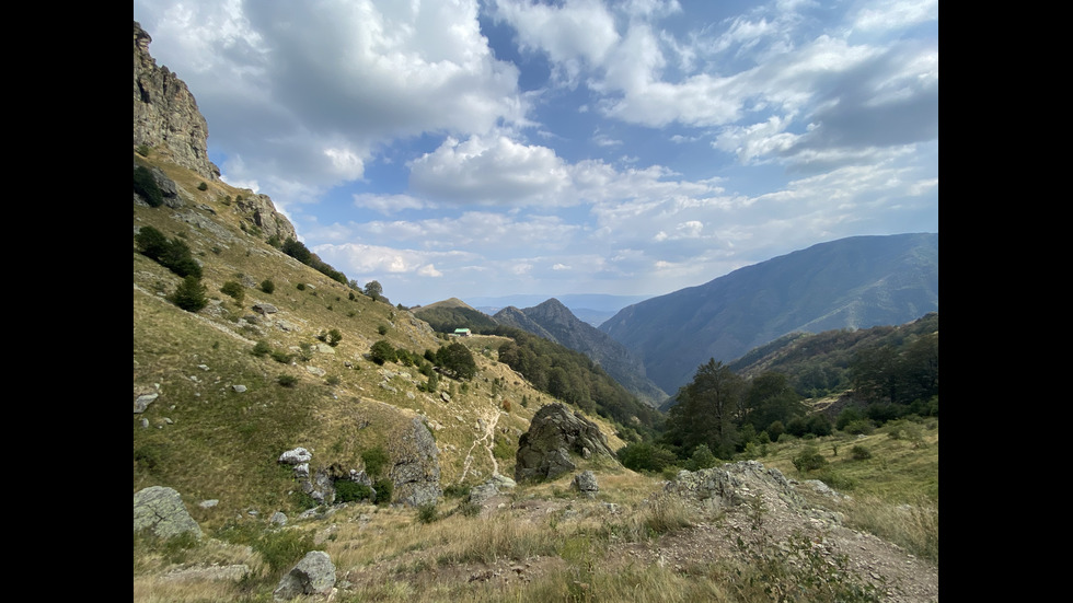 „ДОТАМ И ОБРАТНО” Разходка до най-високия водопад на Балканите