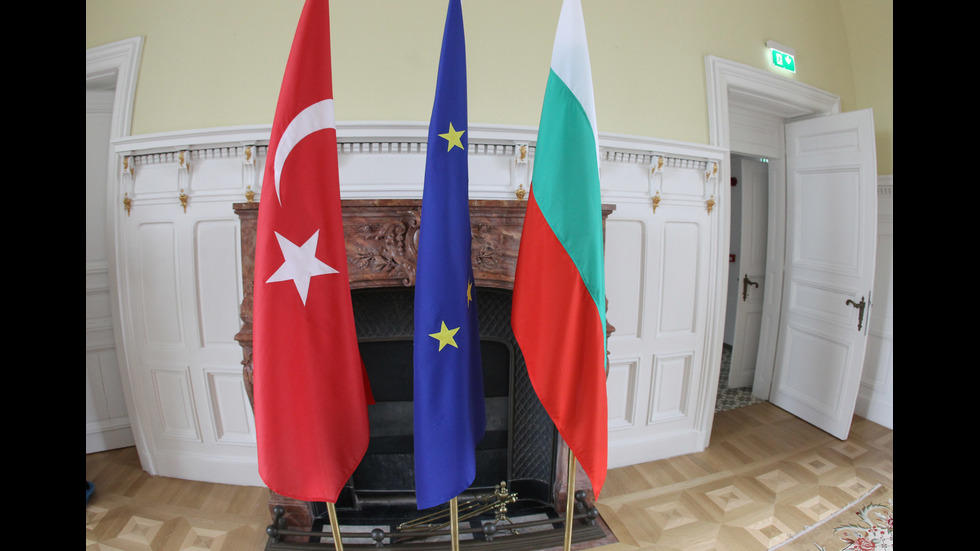 Резиденция "Евксиноград" - готова за срещата ЕС - Турция