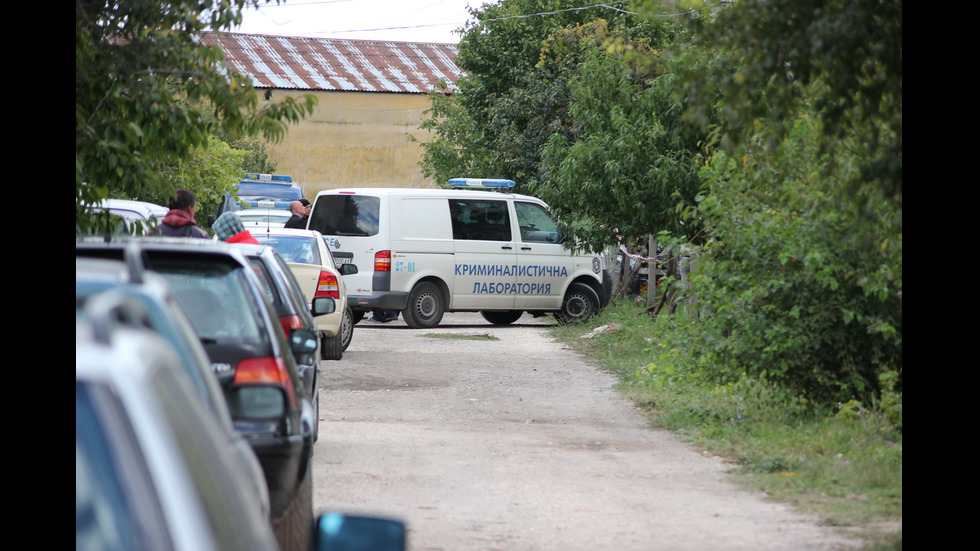 Откриха четири тела в къща в Каспичан