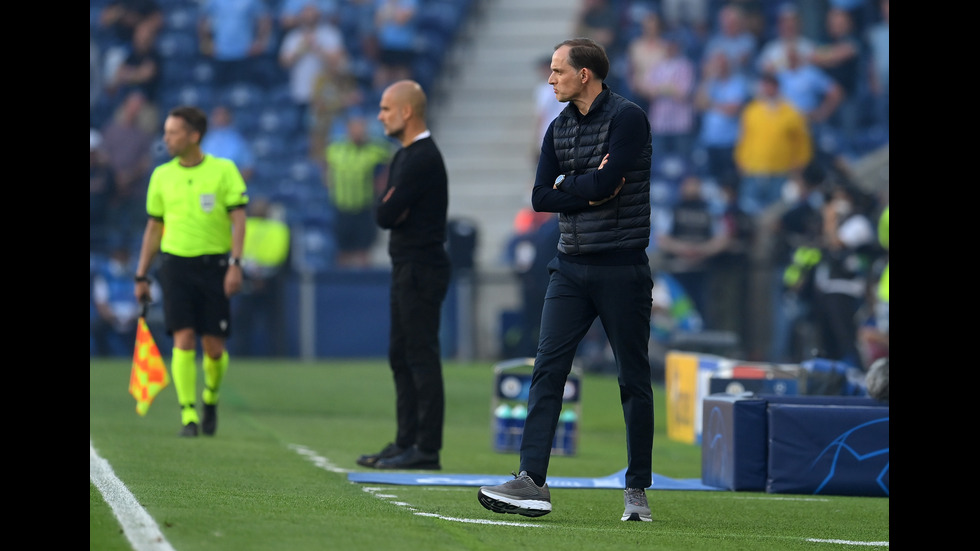 Финалът в Шампионска лига