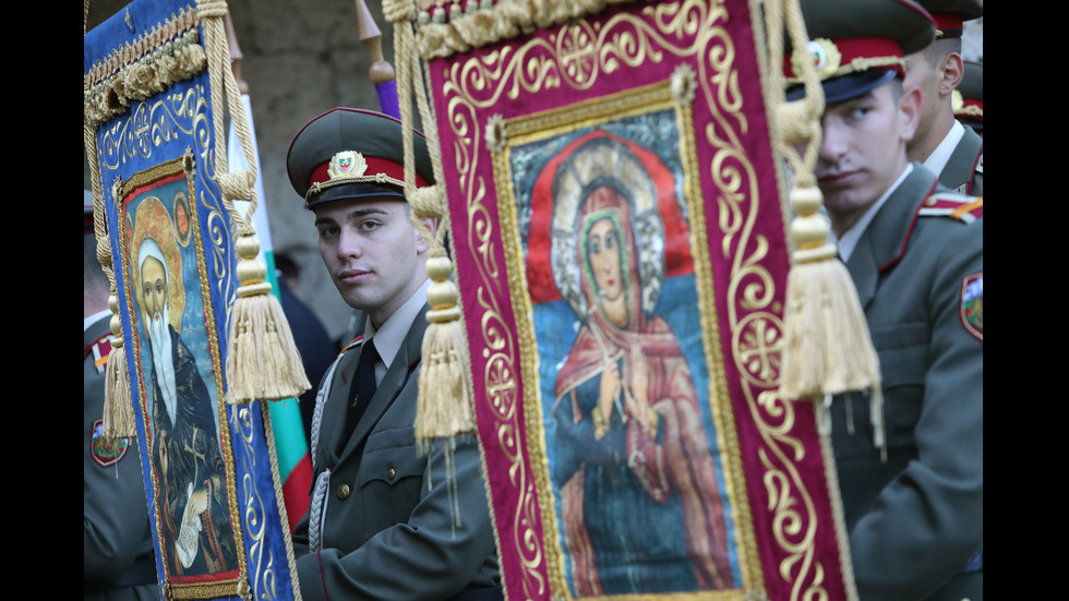 111 години независимост: Тържествата във Велико Търново