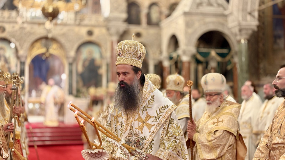 Велики четвъртък е