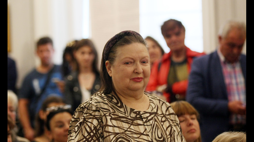Ролите на Ванча Дойчева