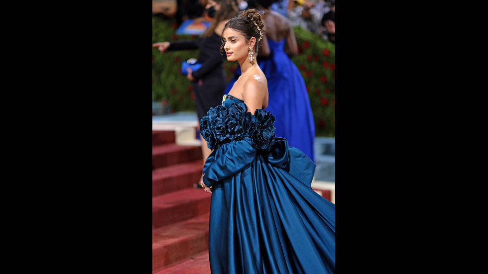 От червения килим на Met Gala 2022