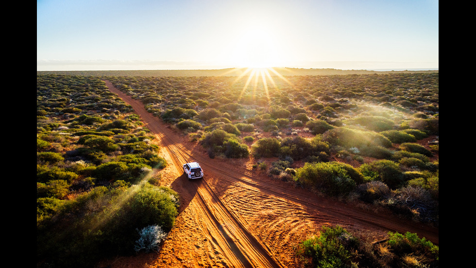 Най-живописните пътища в света