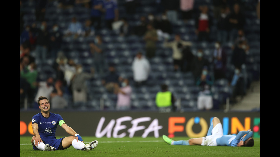 Финалът в Шампионска лига