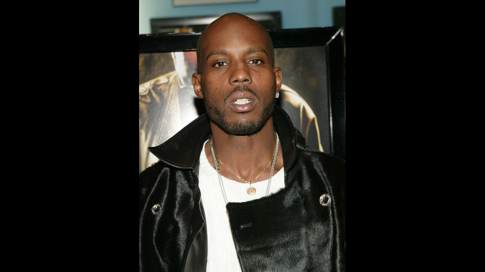 Почина рапърът DMX