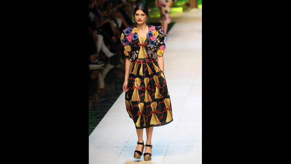 Модни предложения от Милано