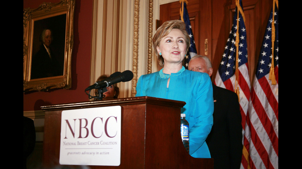 Стилът на първите дами на САЩ