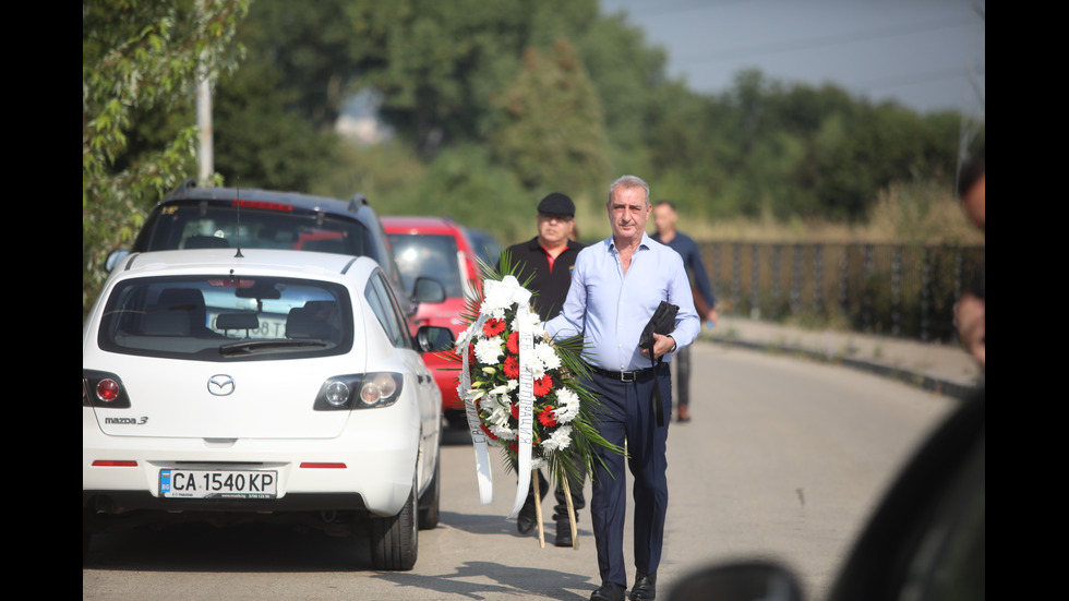 Опелото на Алексей Петров