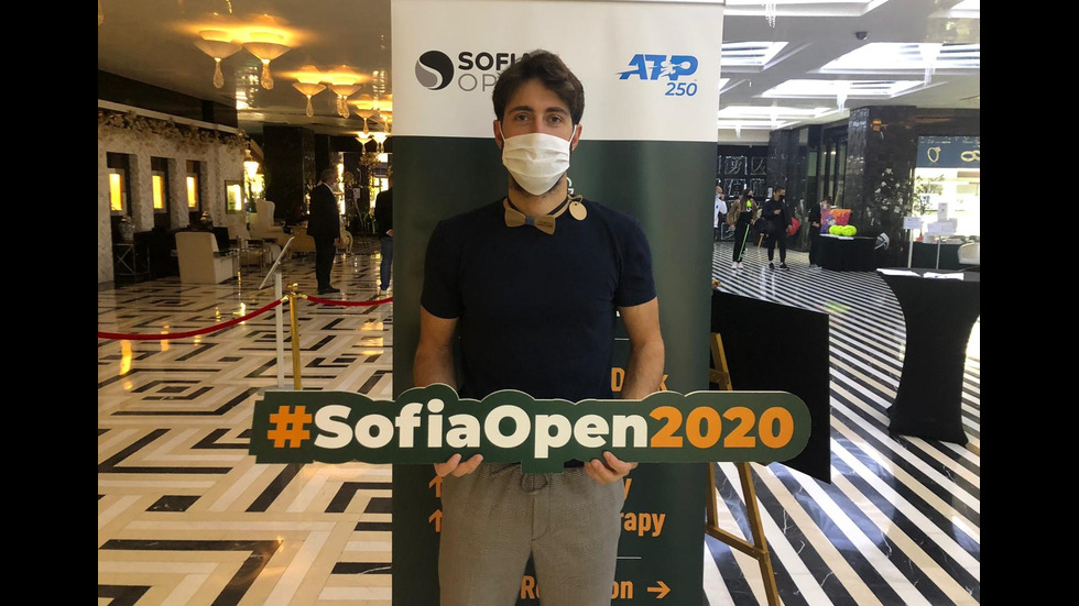 Вижте кой стана „Мистър Sofia Open 2020“
