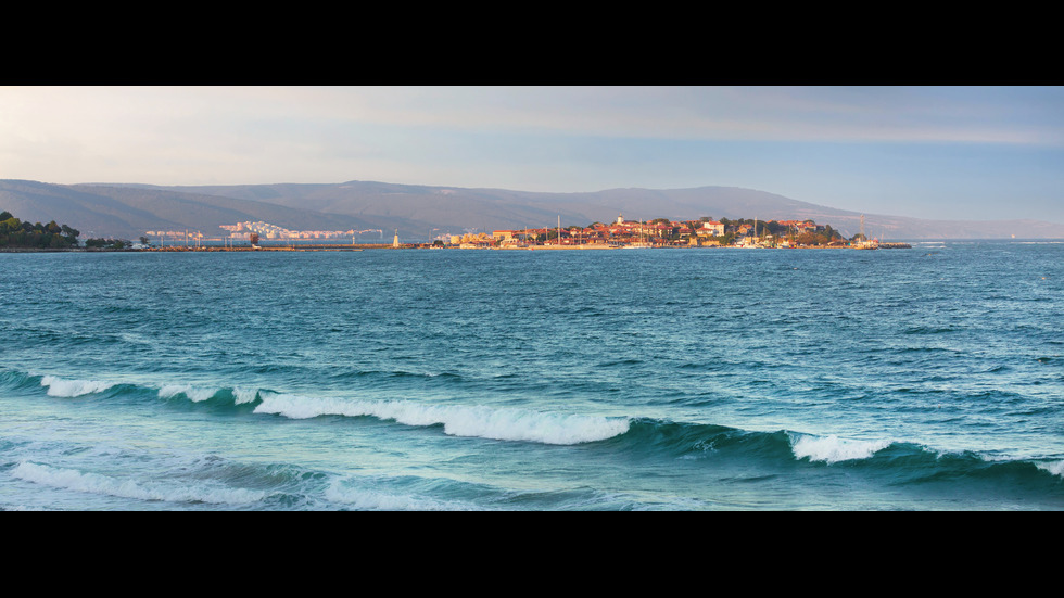 Лечебните свойства на морската вода