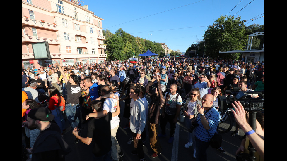 Митинг-концерт променя движението на градския транспорт в София