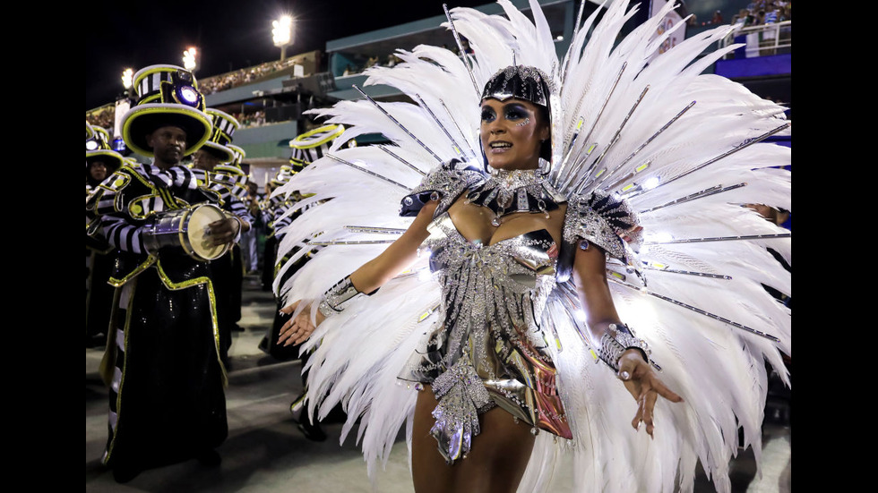 Най-пищните карнавали по света