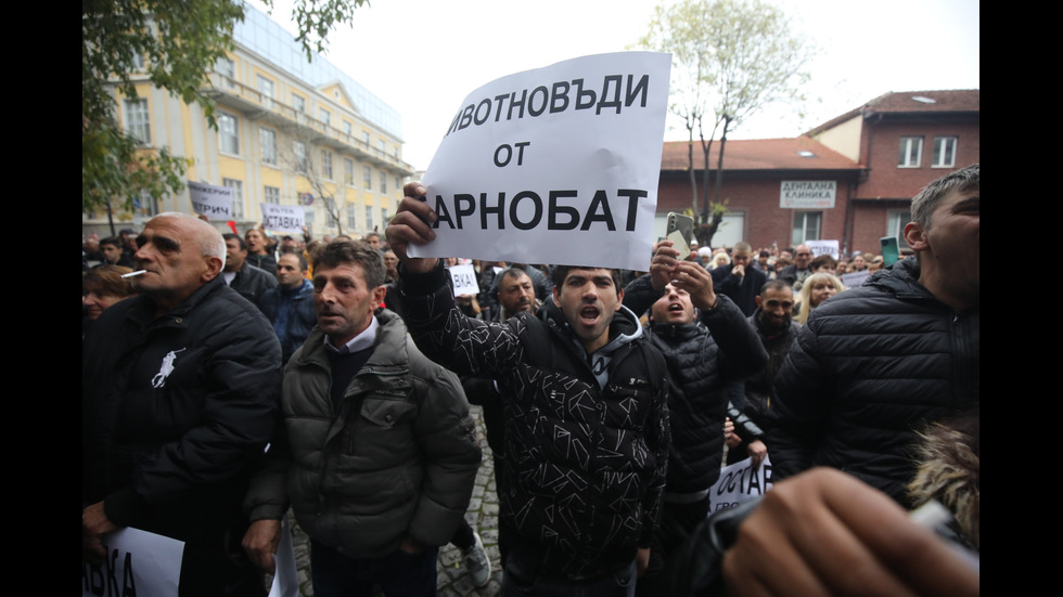 Фермери и животновъди отново излизат на протест