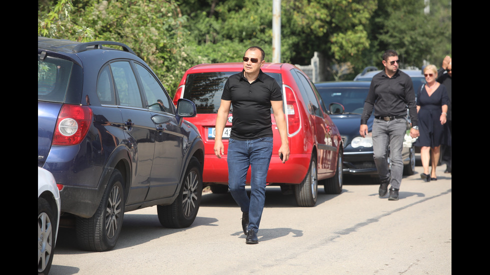 Опелото на Алексей Петров