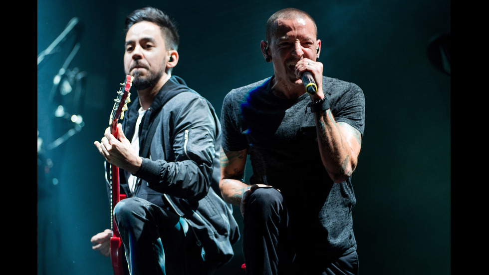 Самоуби се вокалът на Linkin Park