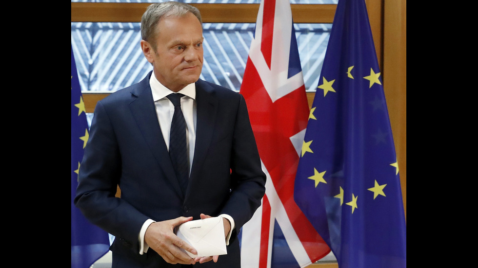 Великобритания даде старт на процедурата по Brexit