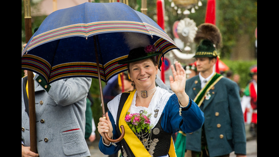 Мюнхен пие бира