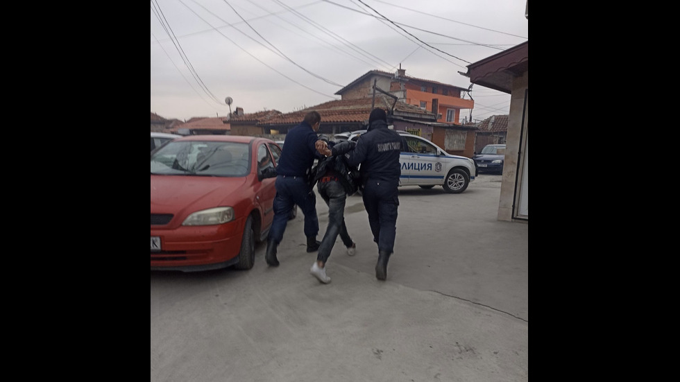 Акция срещу битовата престъпност в Бургас
