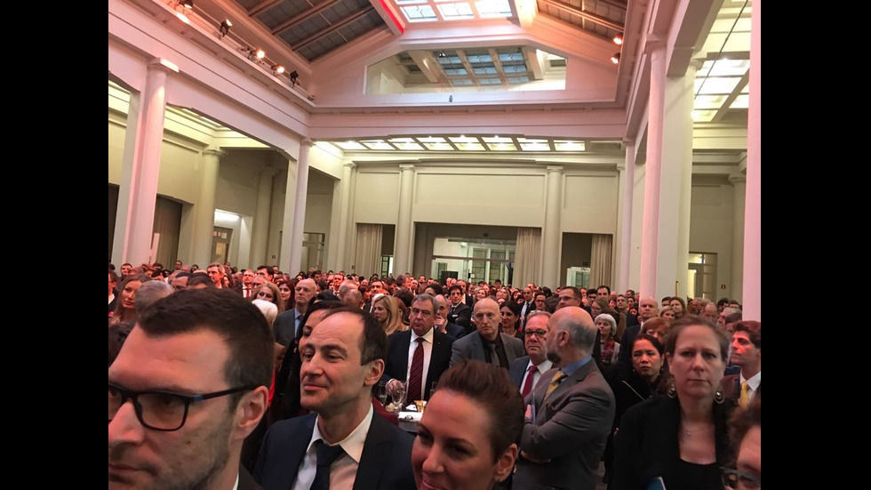 С тържествен концерт дадоха старт на европредседателството ни