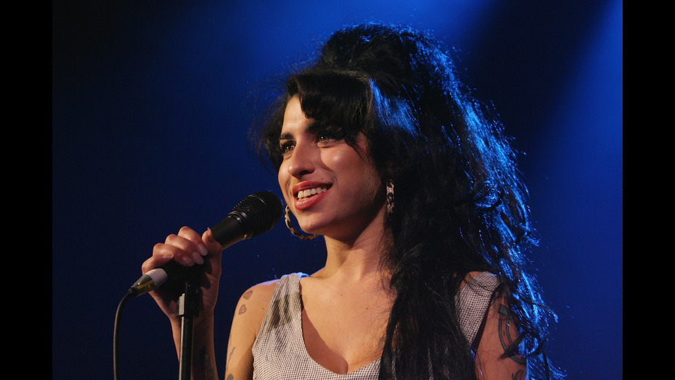 Животът на Ейми Уайнхаус в снимки