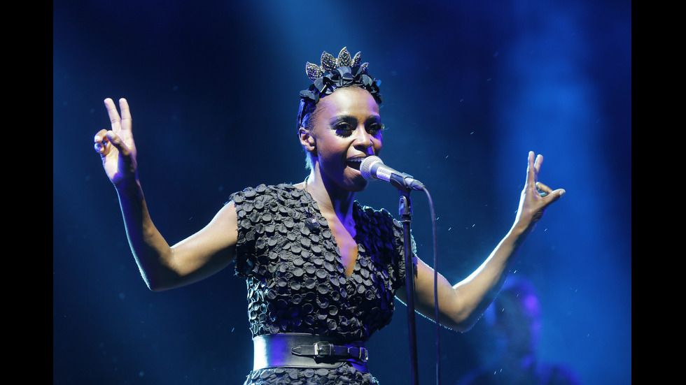 Morcheeba на сцената