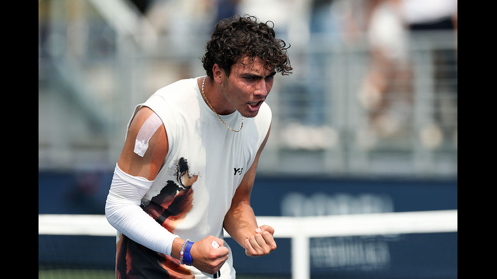 В исторически български финал: Иван Иванов спечели титлата и на US Open при юношите